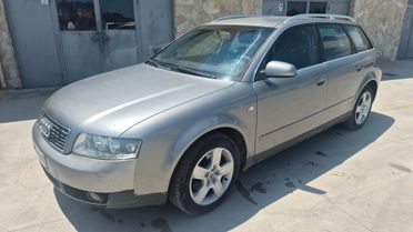 Audi A4 1.9 TDI 130CV unico proprietario PERFETTA