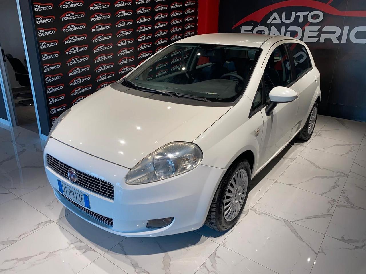Fiat Punto 1.2 Benzina - 2009
