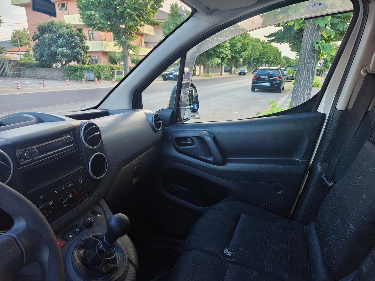 Citroen Berlingo 1.6 HDi 90CV Van 3 posti Club