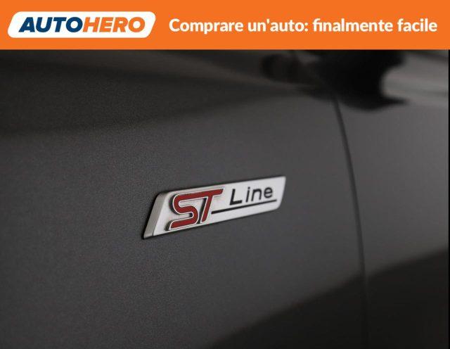 FORD Focus 1.0 EcoBoost 125 CV automatico SW ST-Line