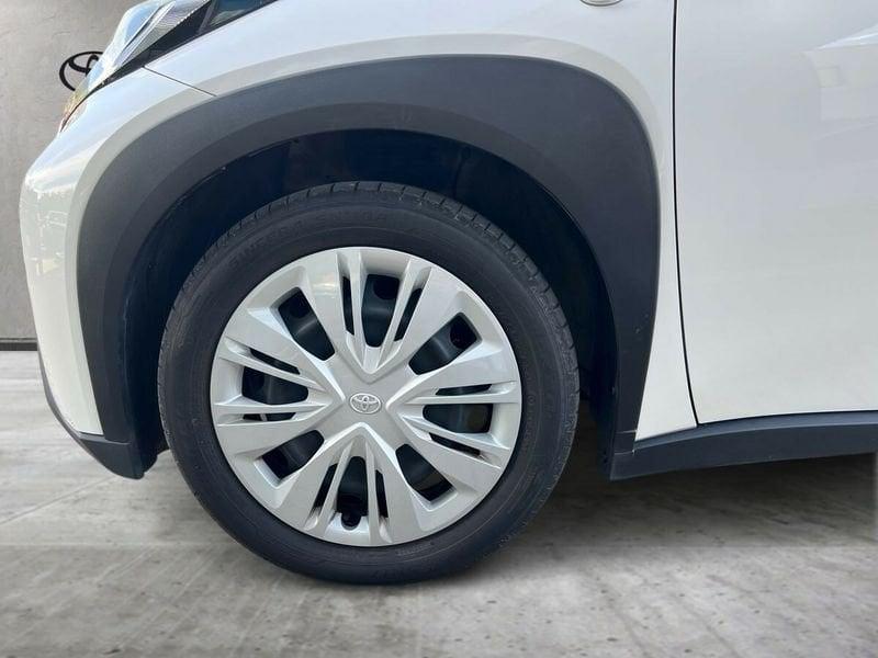 Toyota Aygo X 1.0 Active 72cv s-cvt