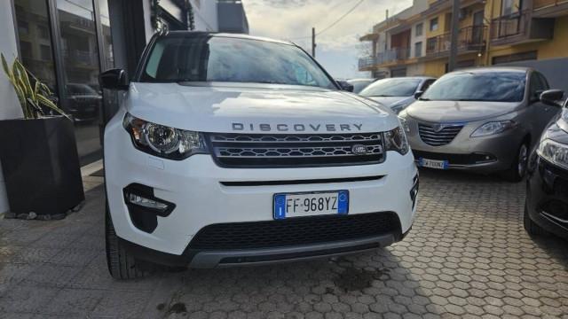 Land Rover Discovery Sport 2.0 td4 HSE Luxury awd 150cv