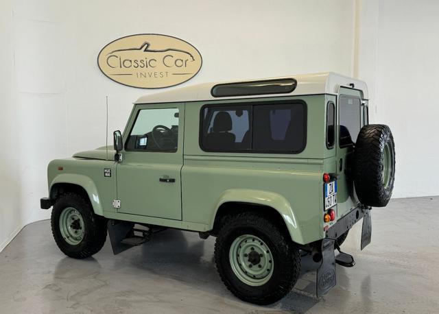 LAND ROVER Defender 90 2.4 TD4 Station Wagon SE livrea HERITAGE