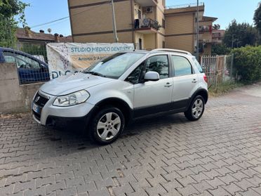 Fiat Sedici 1.9 MJT 4x4 Experience