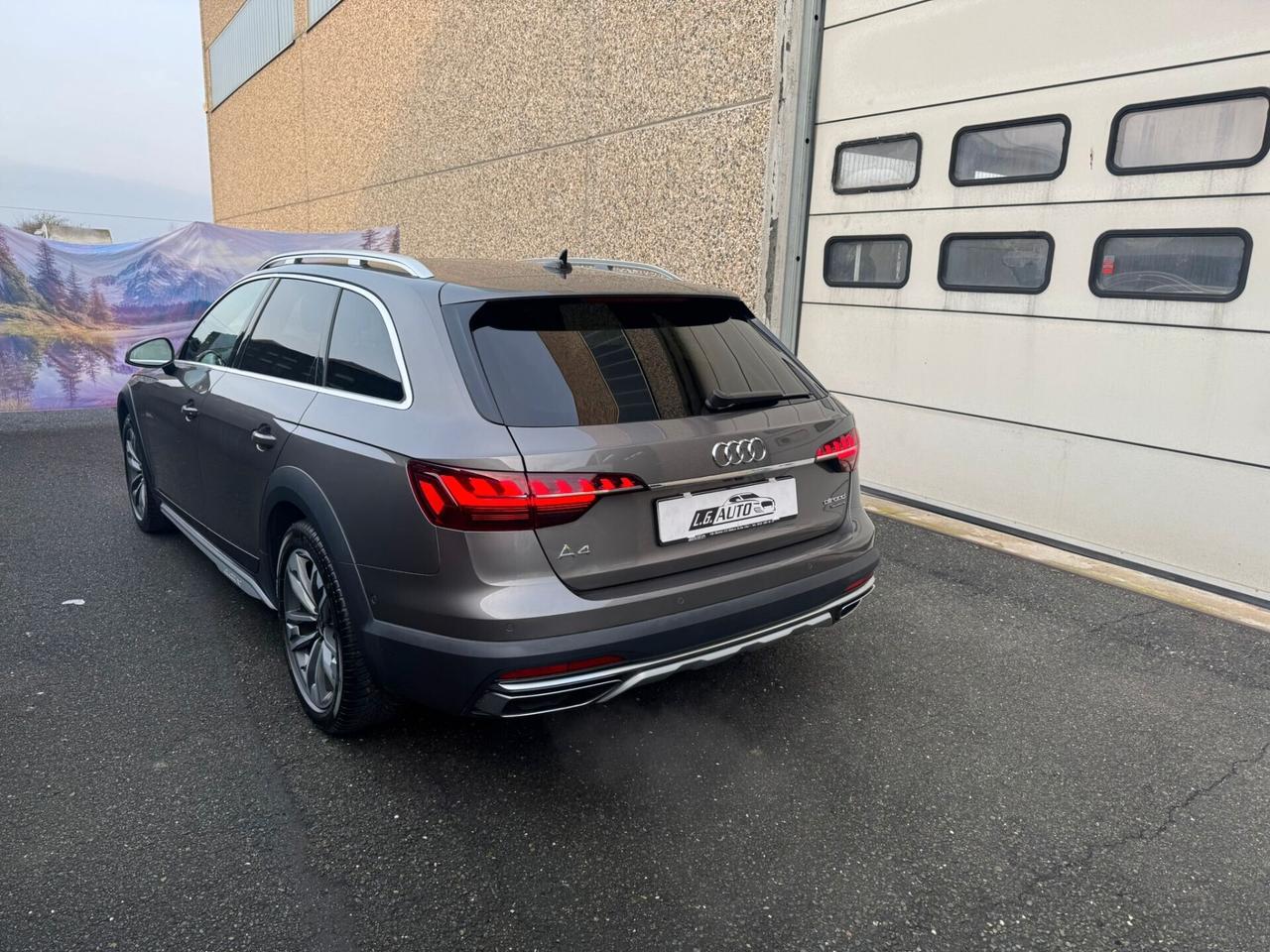 Audi A4 allroad 50 TDI tiptronic Business Evolution