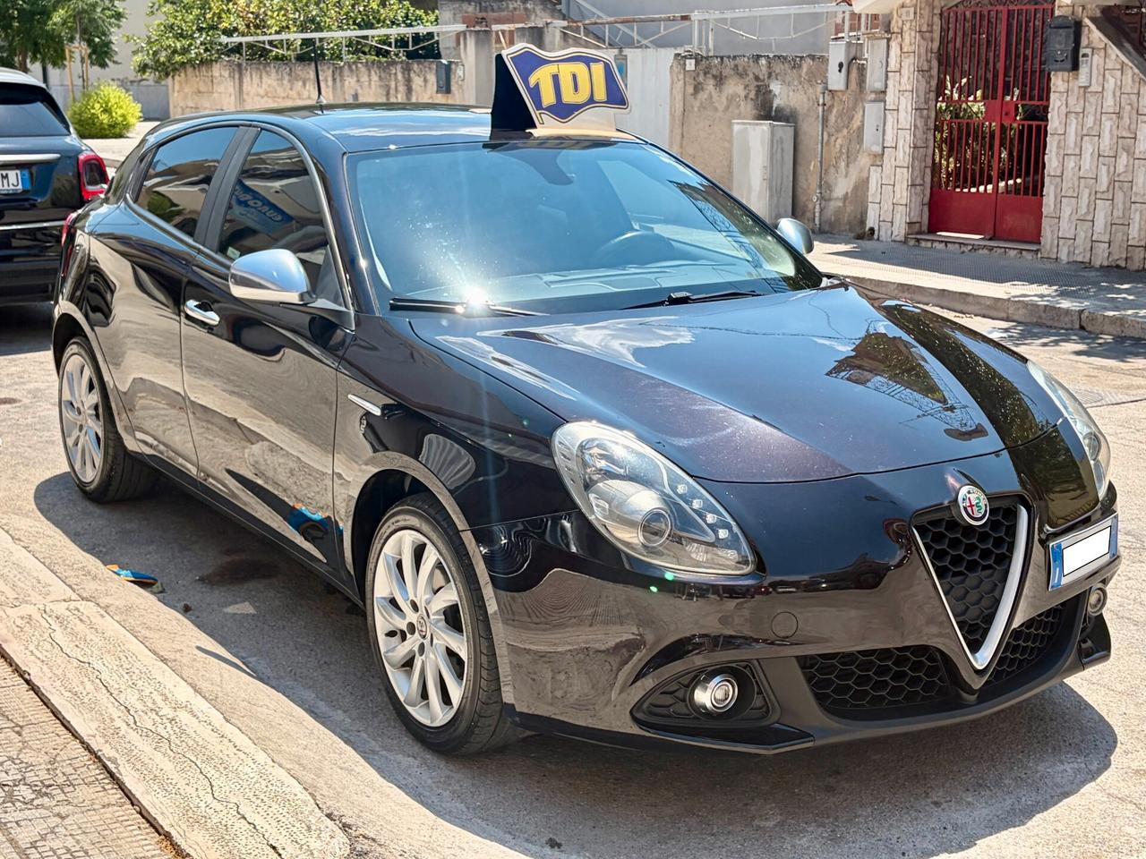 Alfa Romeo Giulietta 1.6 JTDm 120 CV Super - '17