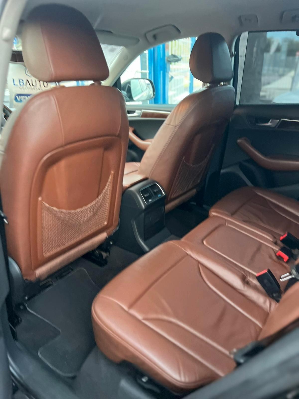 Audi Q5 2.0 TDI 170 CV quattro