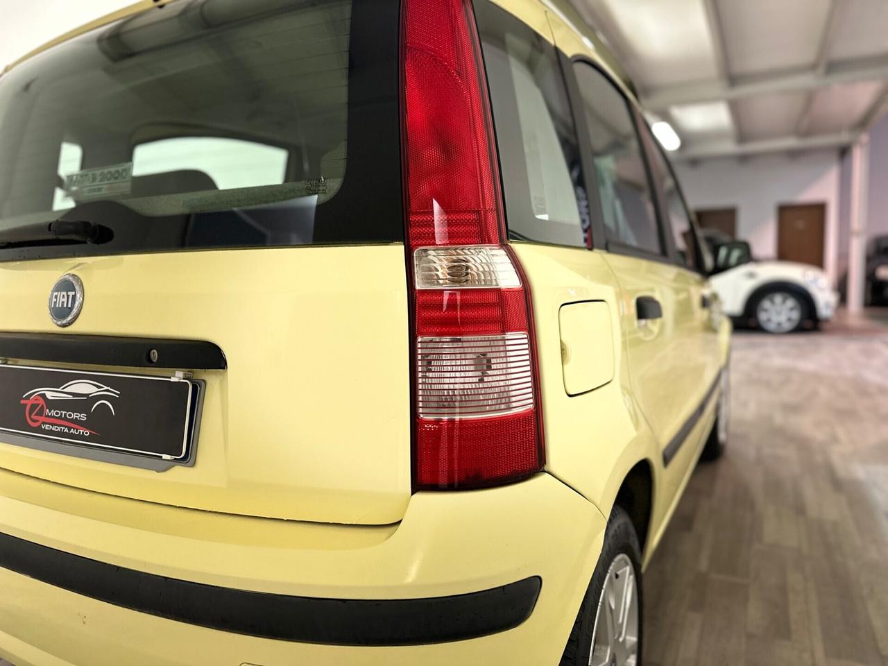 Fiat Panda 1.2 Emotion AUTOMATICA NEOPATENTATI