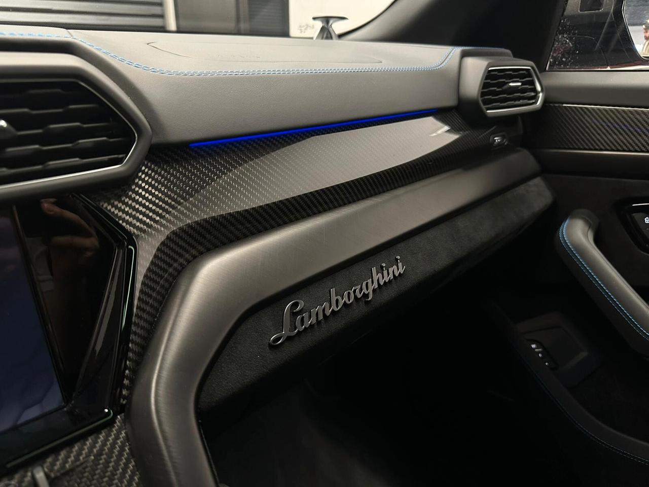 Lamborghini Urus 4.0 Performante