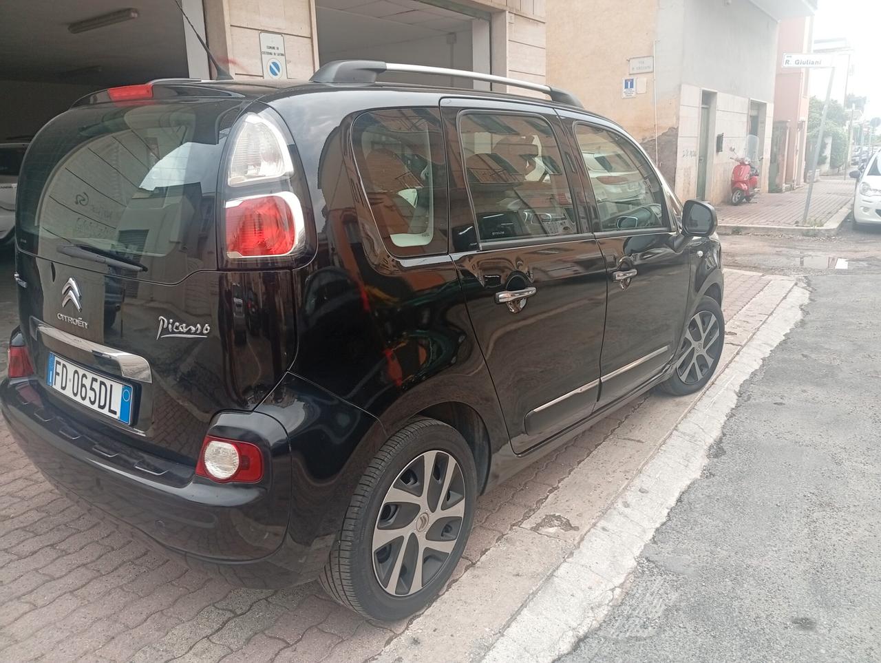 Citroen C3 Picasso BlueHDi 100 Selection