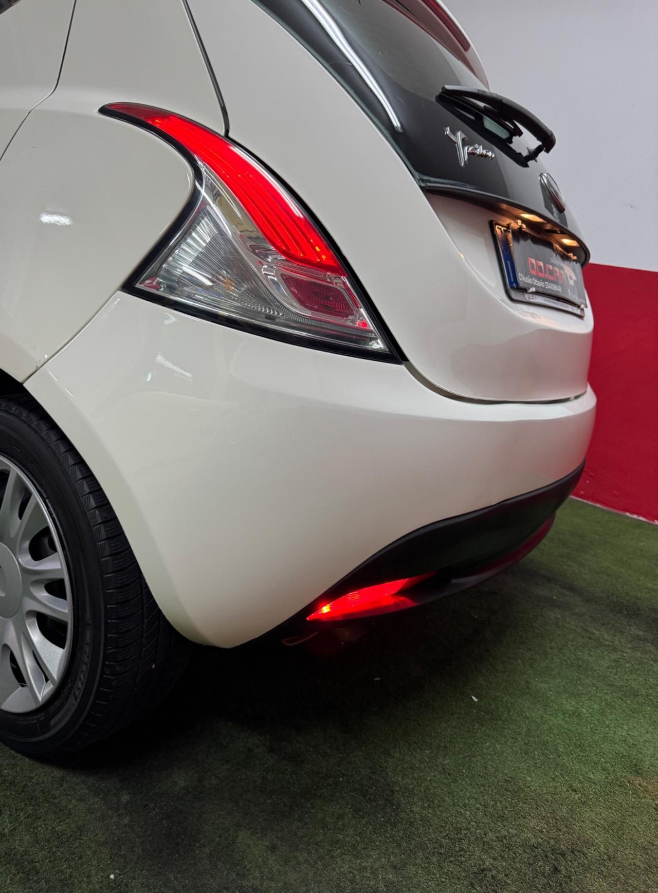 Lancia Ypsilon 1.2 69 CV 5 porte 130000 CHILOMETRI