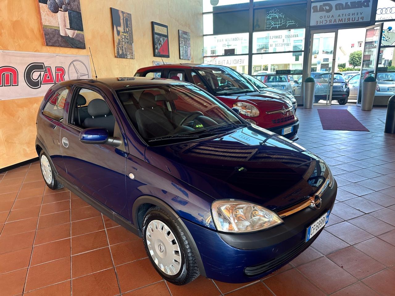 Opel Corsa 1.0i 12V cat 3 porte Club 107.000km
