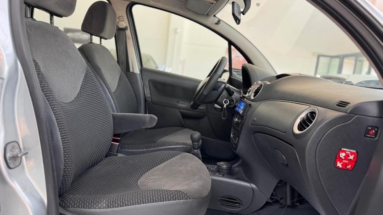 Citroen C3 1.4 Perfect Techno Bi Energy M