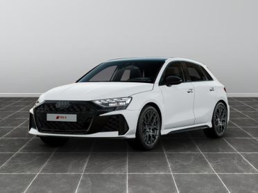 Audi RS3 sportback 2.5 tfsi quattro