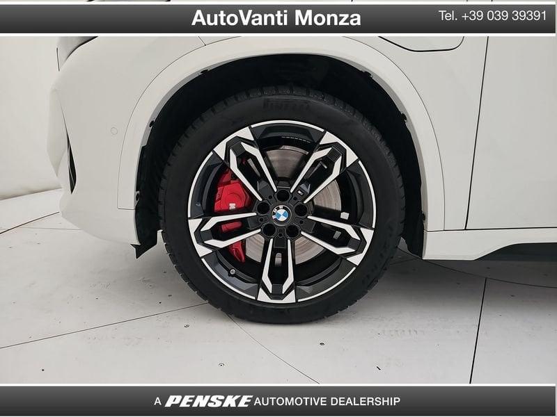 BMW X1 X1 xdrive 25e MSport Pro auto + DOPPIO TRENO DI PNEUMATICI