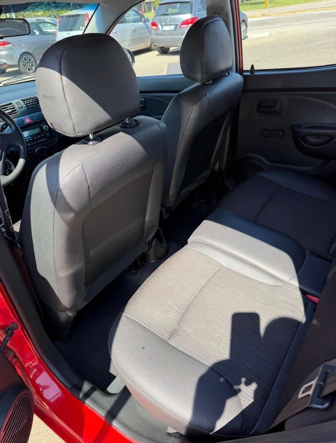 Kia Picanto 1.0 GPL -5 PORTE