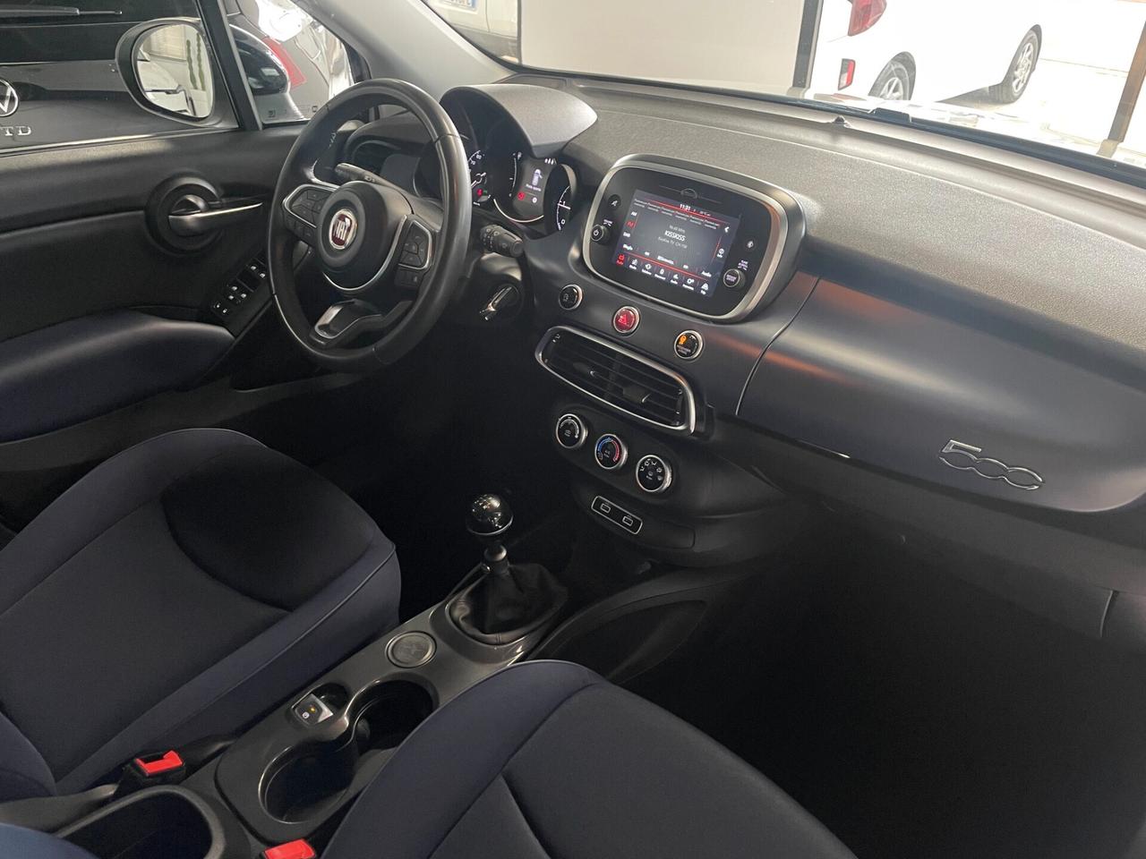 Fiat 500X 1.3 MultiJet 95 CV Club