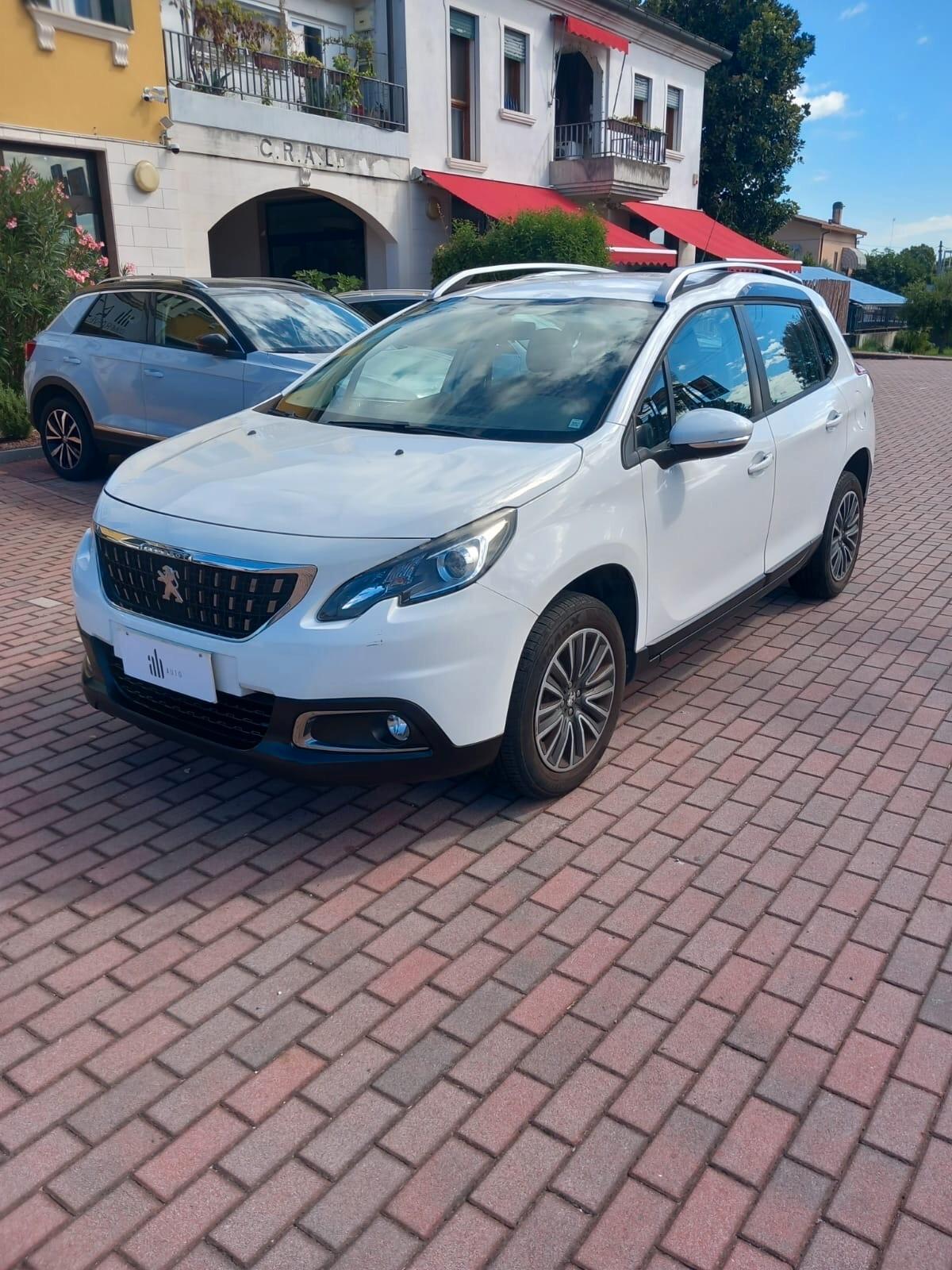 Peugeot 2008 PureTech 82 Allure