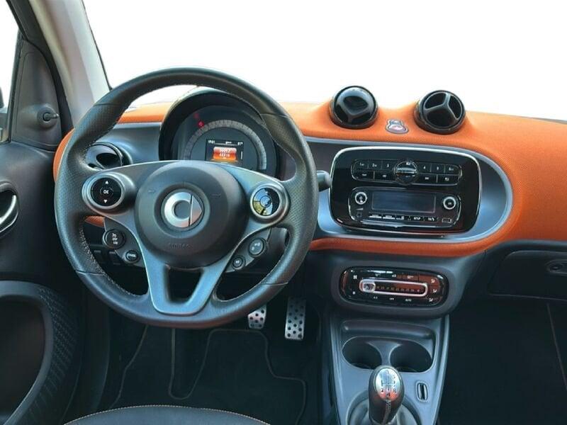 smart fortwo EDITION 1