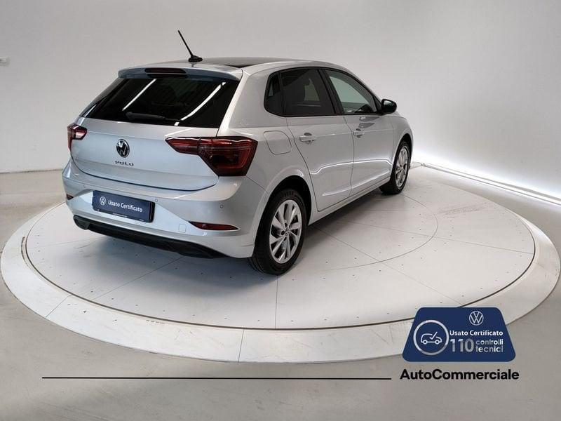 Volkswagen Polo 1.0 TSI DSG Style