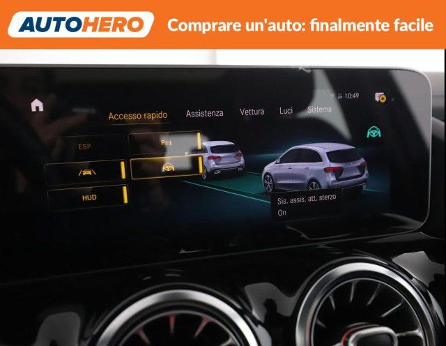 MERCEDES-BENZ B 200 d Automatic Premium