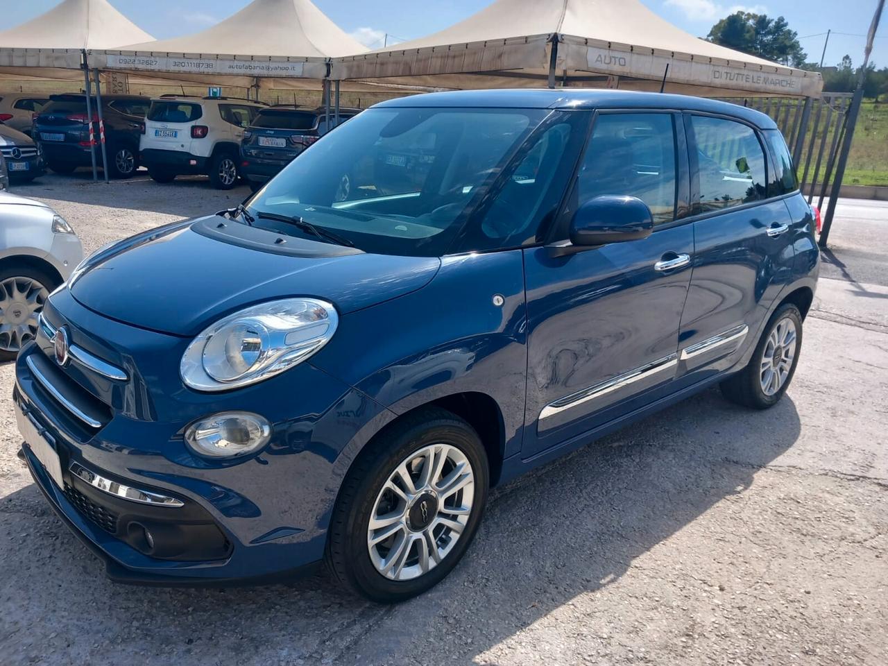 Fiat 500L Living 1.6 Multijet 120 CV Lounge