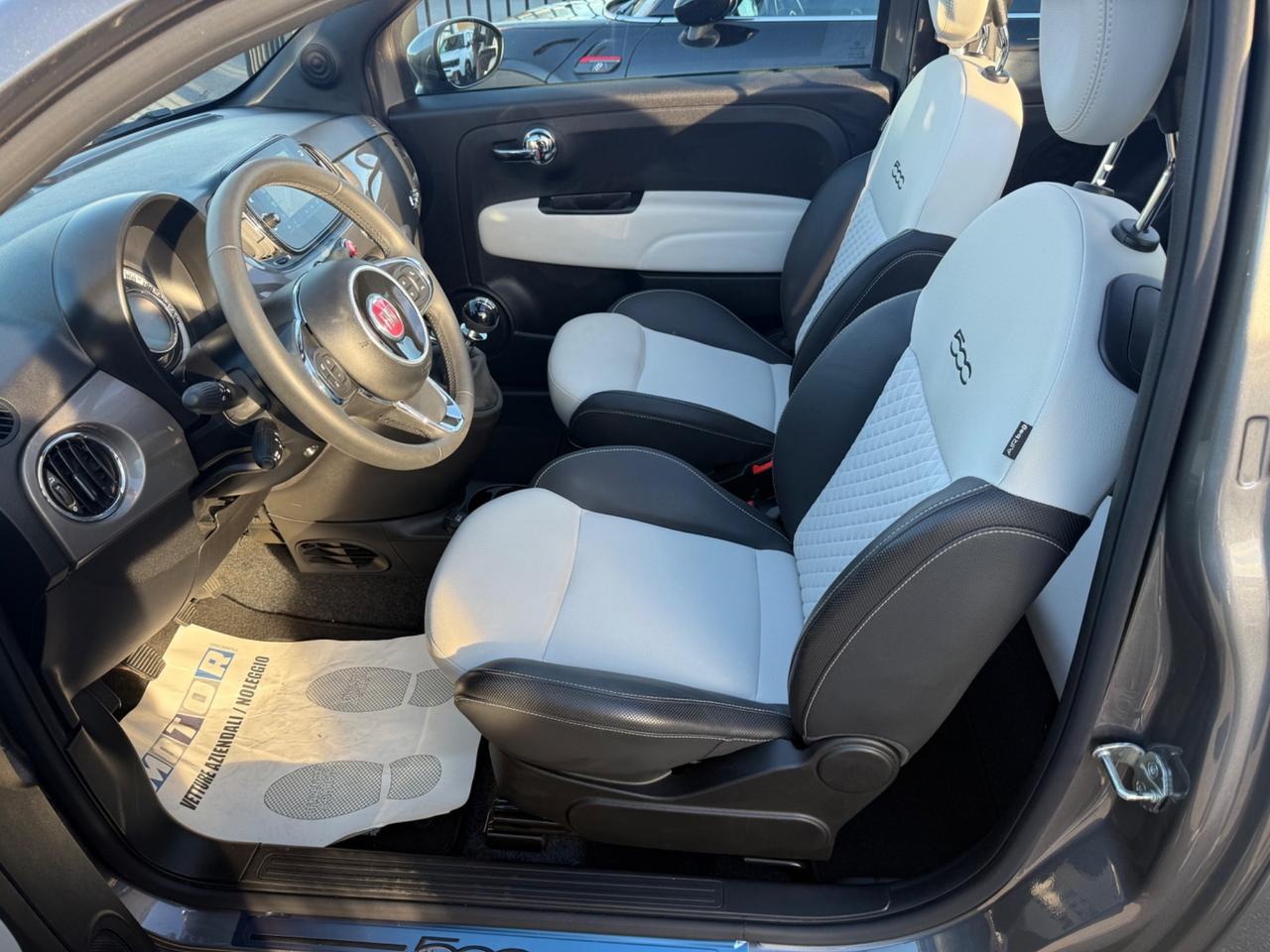 FIAT 500C 1.0 hybrid Dolcevita 70cv Cabrio