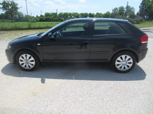 Audi A3 1.6 Benzina OK NEOPATENTATI Unicoproprietario