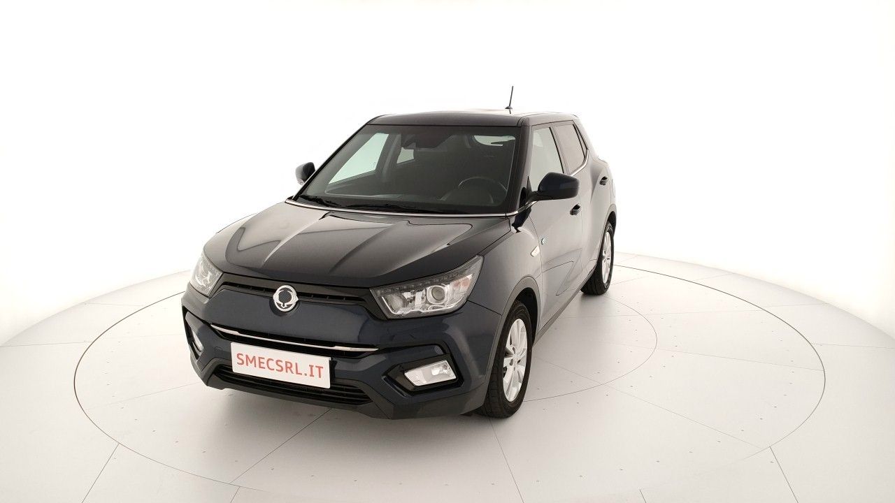 Ssangyong Tivoli 1.6d 2WD Road