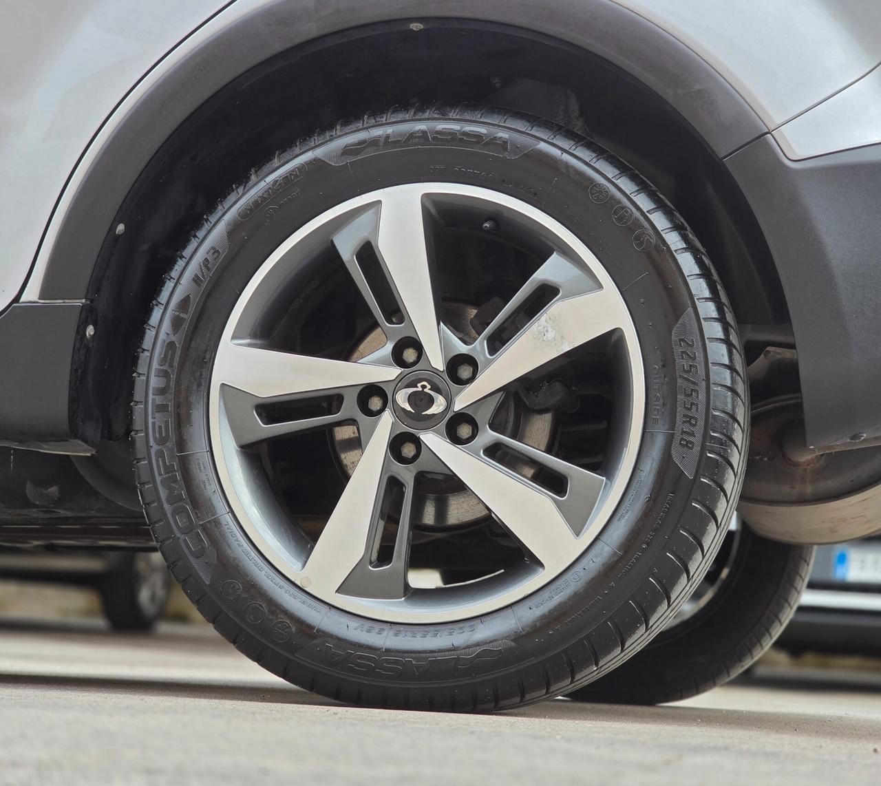 Ssangyong Korando 2.2 Diesel 2WD MT Limited