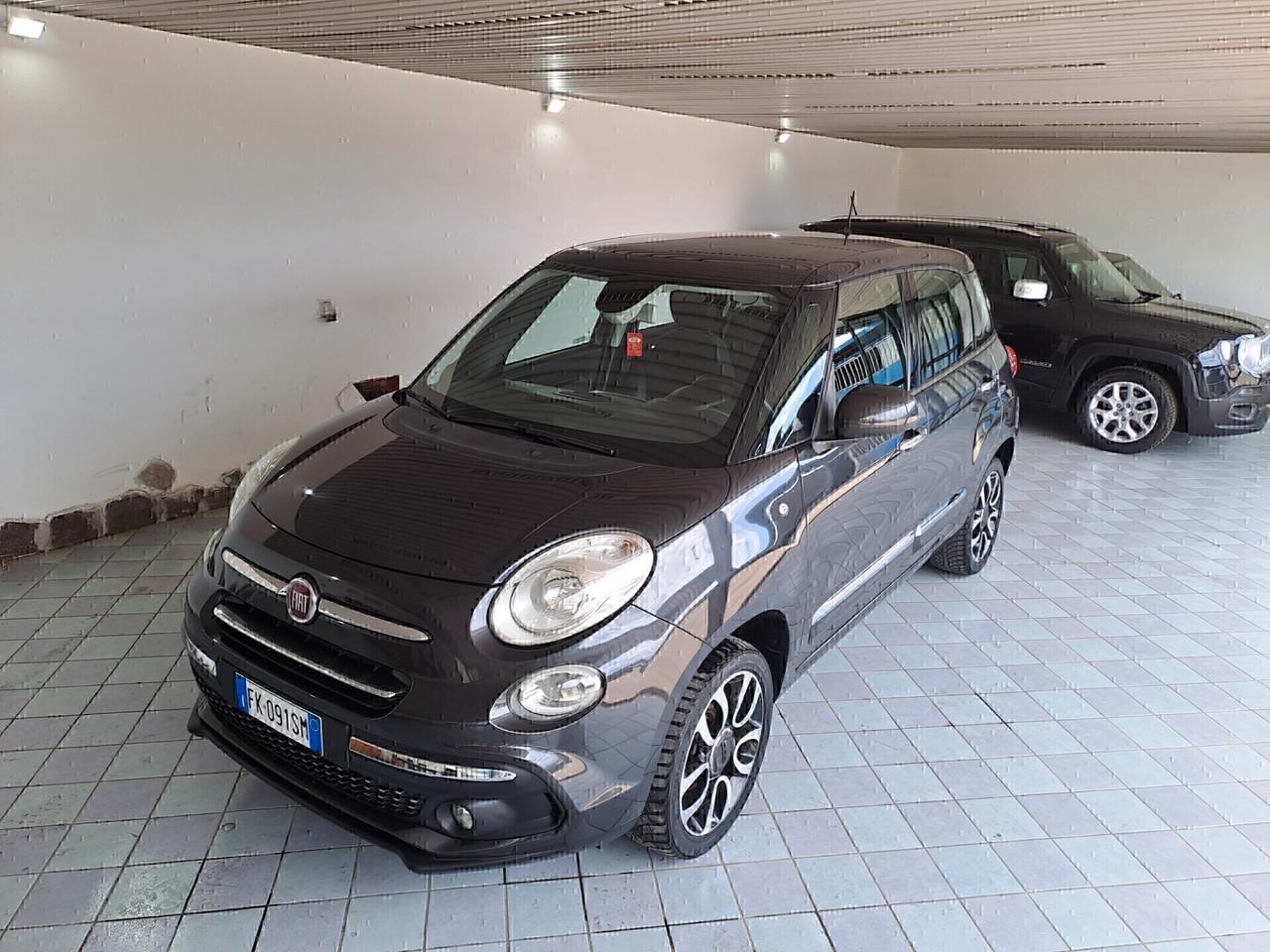 Fiat 500L METANO GARANZIA 12 MESI restayling