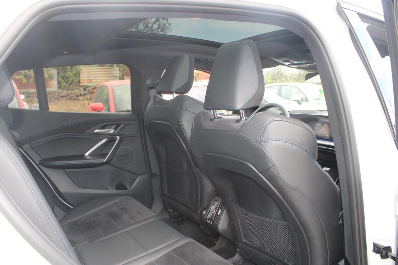 Bmw X2 sDrive Tua A SOLI 491€