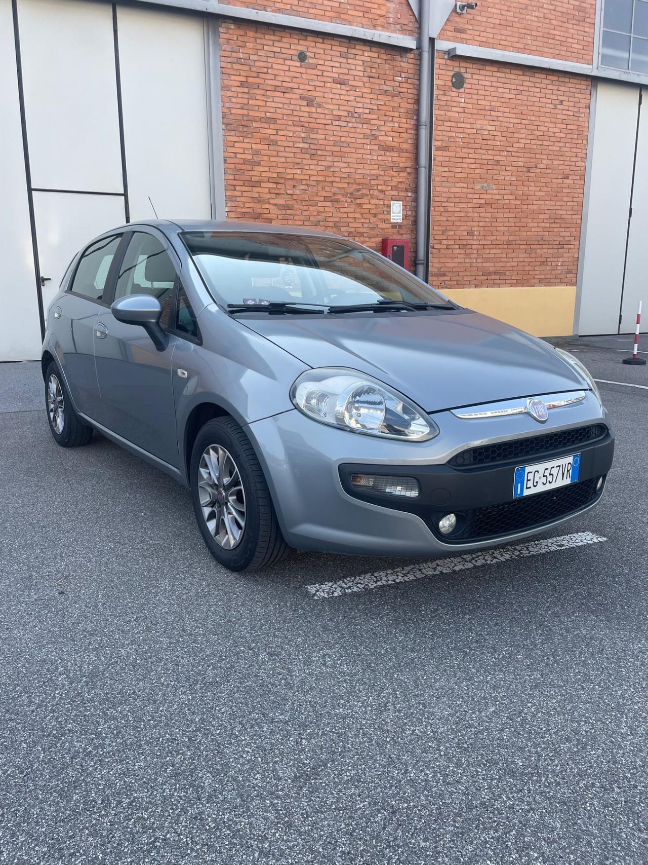 Fiat Grande Punto Grande Punto 1.3 MJT 75 CV 5 porte S&S Actual