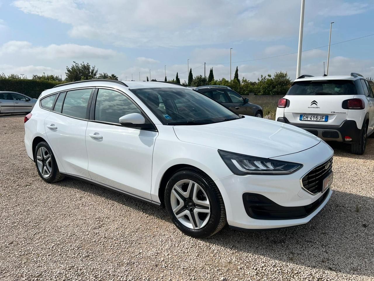 Ford Focus 1.5 120 cv Restyling 2022 NAVI PARK LED