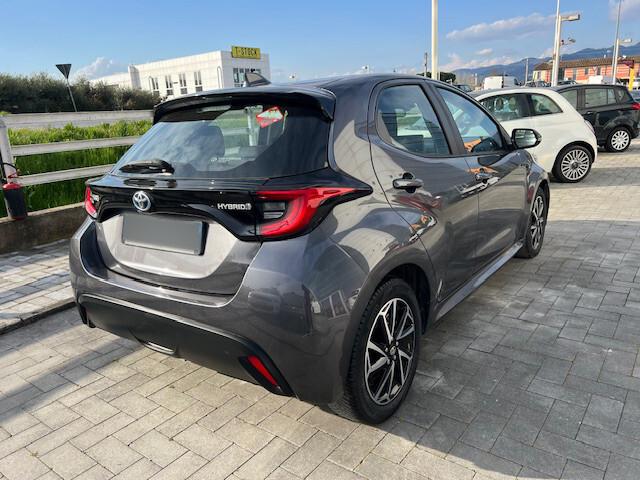 Toyota Yaris 1.5 Hybrid 5 porte Trend