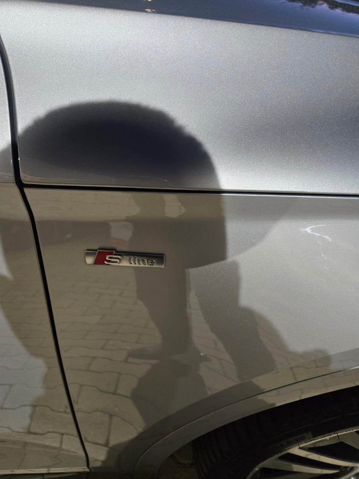 Audi Q5 SLINE STRAFULL