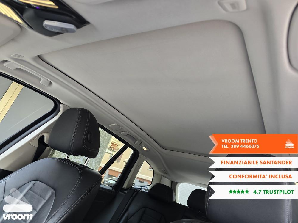 BMW X3 (G01/F97) X3 xDrive20d xLine