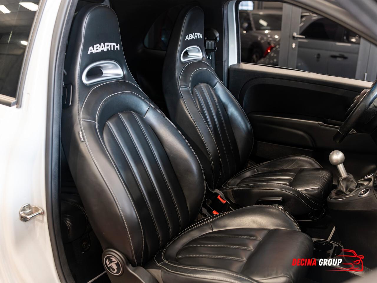 Abarth 595 1.4 Turbo T-Jet 165 cv Turismo