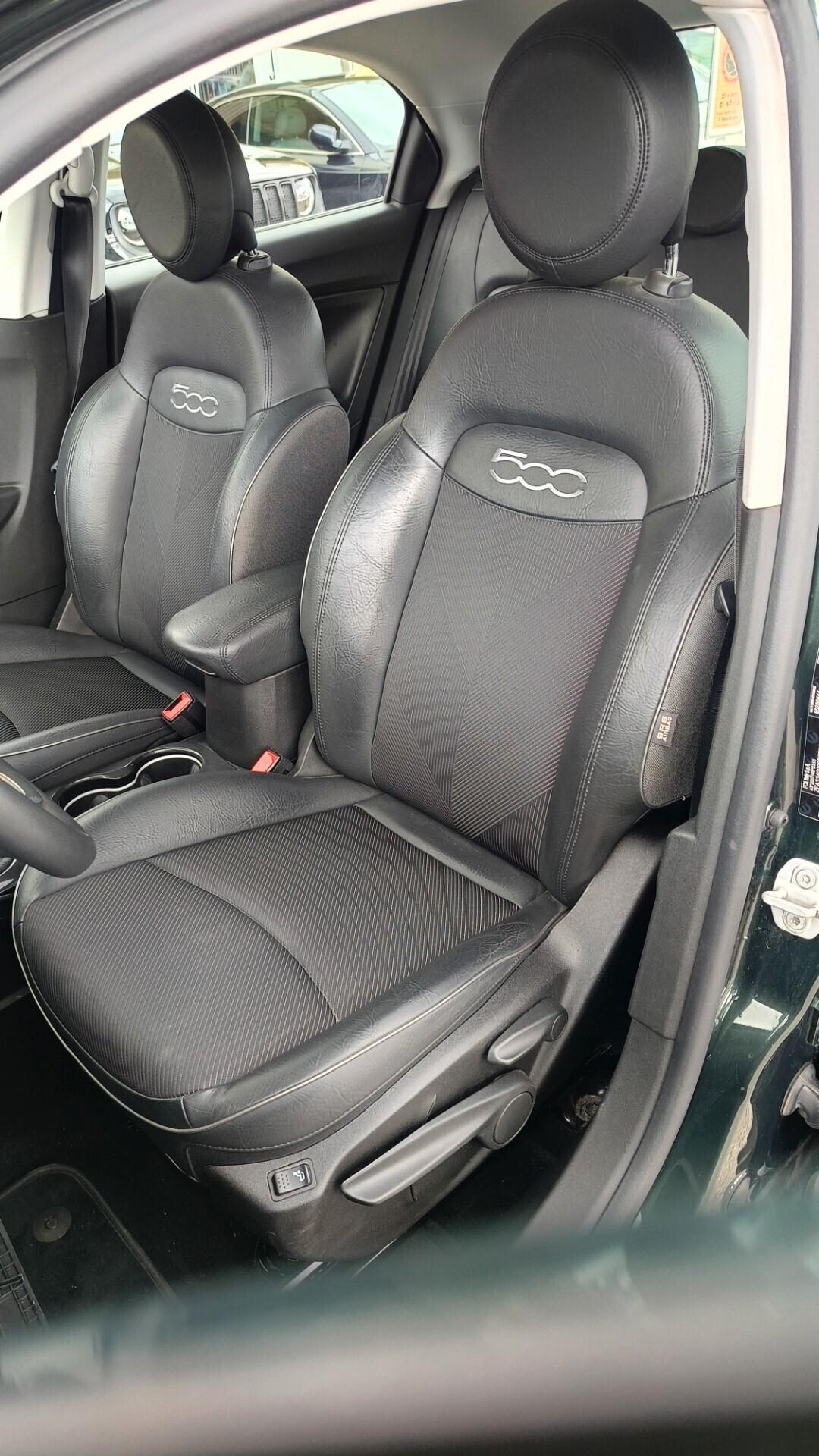 Fiat 500X 1.6 MultiJet 120 CV Cross Lounge
