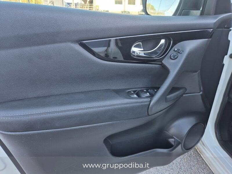 Nissan Qashqai 2017 Diesel 1.5 dci Business 115cv