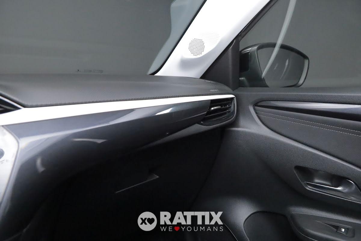 Opel Corsa-e motore elettrico D&T