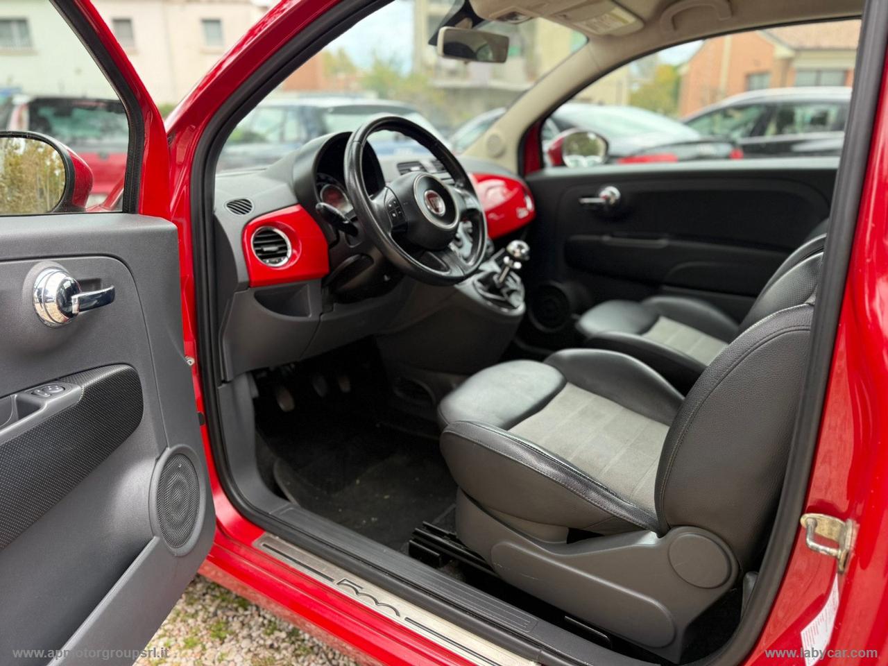 FIAT 500 1.2 Sport