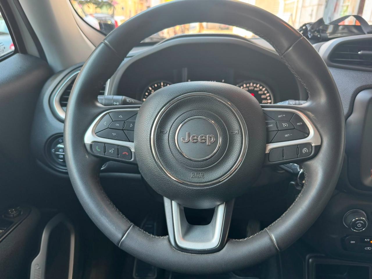 Jeep Renegade 1.6 Mjt DDCT 120 CV Longitude