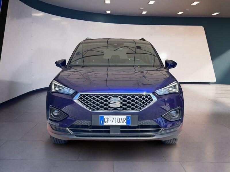 SEAT Tarraco Tarraco 2.0 TDI STYLE DSG