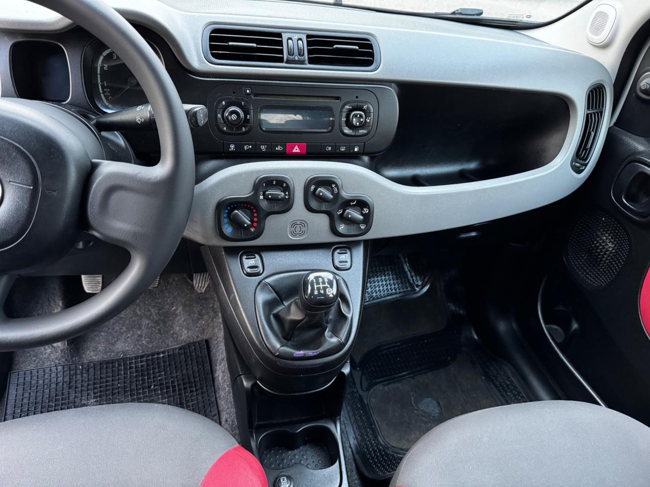 Fiat Panda 0.9 TwinAir Turbo Natural Power Lounge