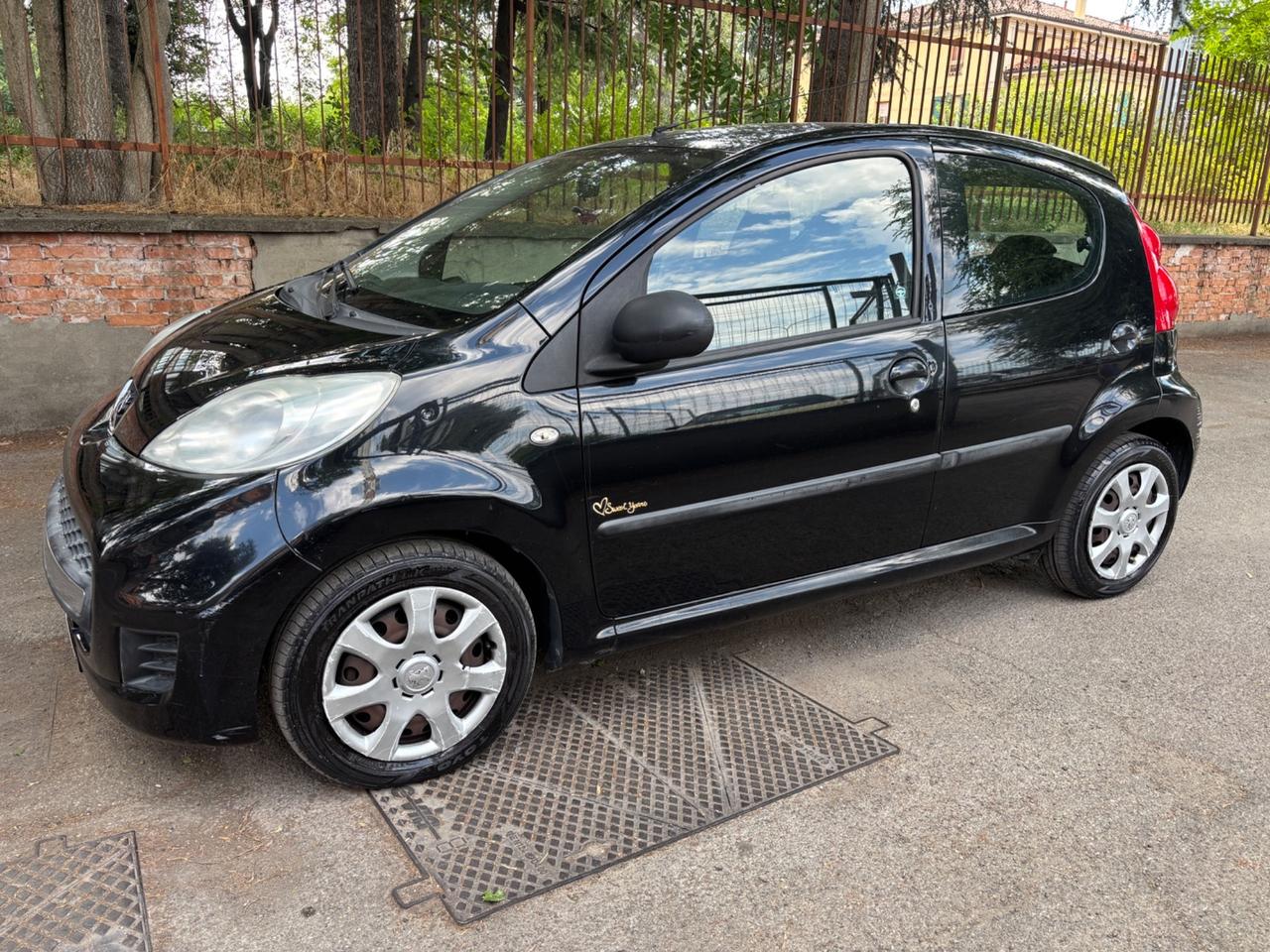 Peugeot 107 1.0 68CV 5p. Sweet Years