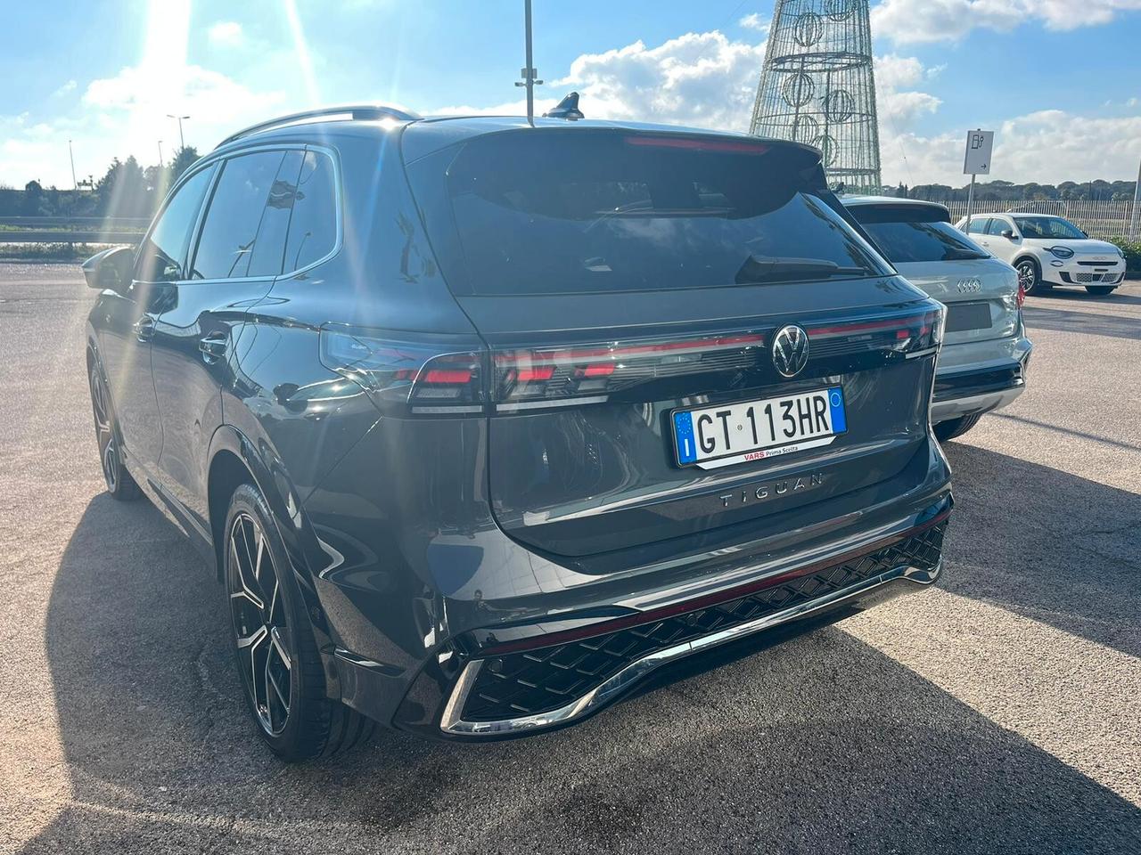 Volkswagen Tiguan 2.0 TDI 150 CV DSG R-Line