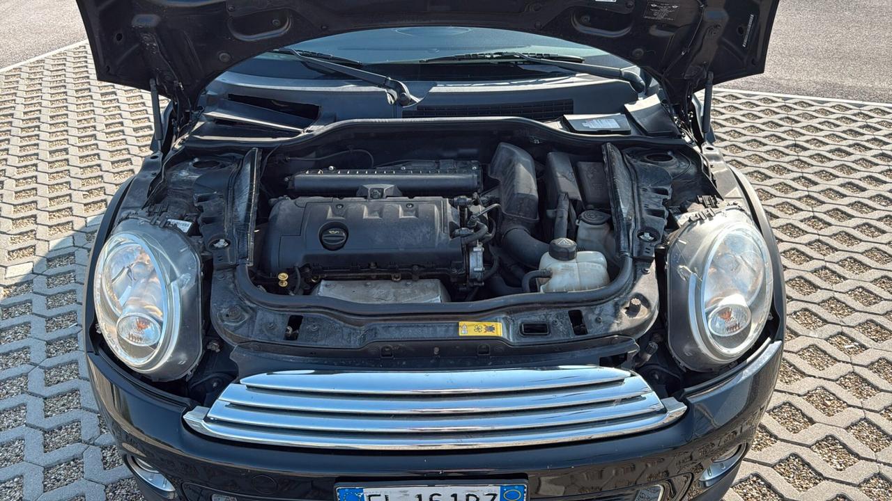 Mini 1.6 16V One (55kW)