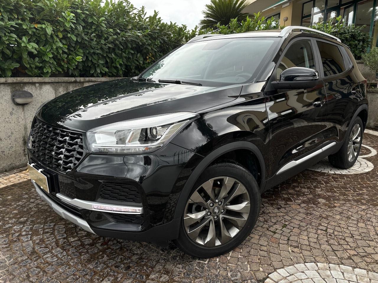 Dr 4.0 1.5 Bi-Fuel GPL