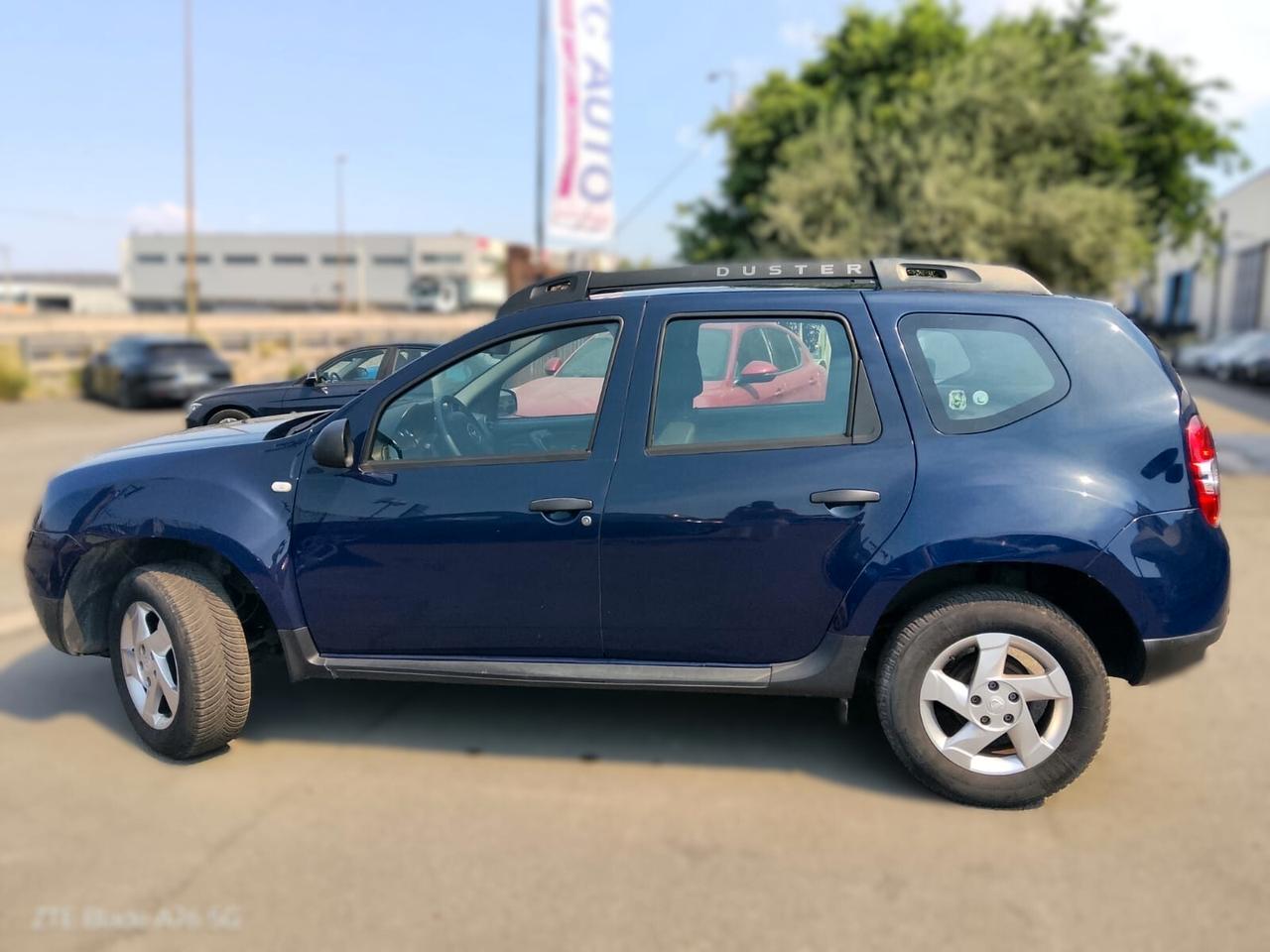 Dacia Duster 1.5 dCi 90CV 4x2 2017